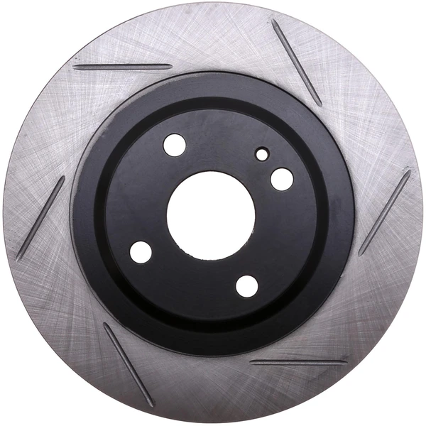 Centric 126.45087SL Brake Rotor Rear Left