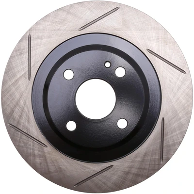 Disc Brake Rotor - Rear Right Passenger Side - Centric 126.45087SR