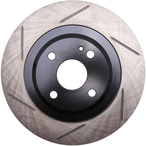 Centric 126.45087SR Brake Rotor Rear Right