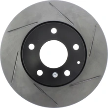 Centric 126.45088SL Brake Rotor Front Left Driver Side