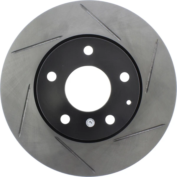 Centric 126.45088SL Brake Rotor Front Left