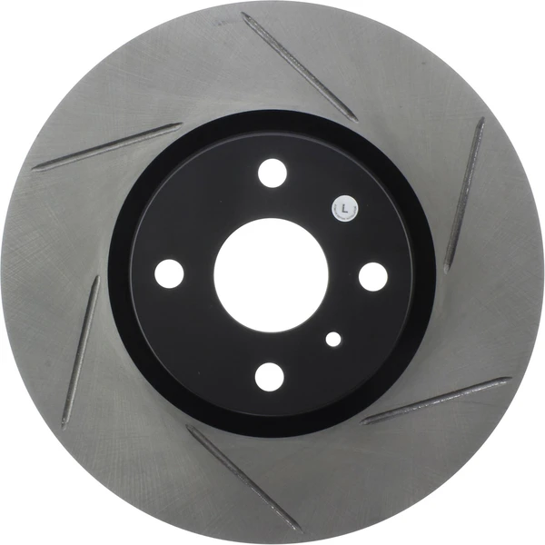 Centric 126.45090SL Brake Rotor Front Left