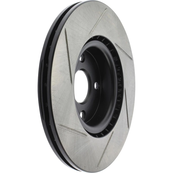 Centric 126.45090SL Brake Rotor Front Left