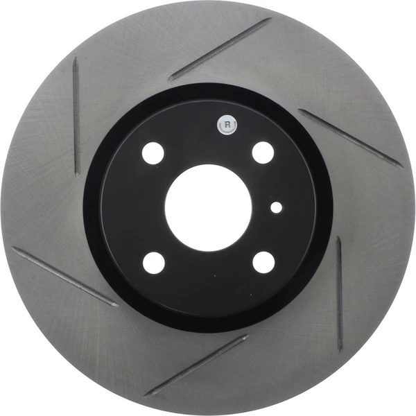 Centric 126.45090SR Brake Rotor Front Right