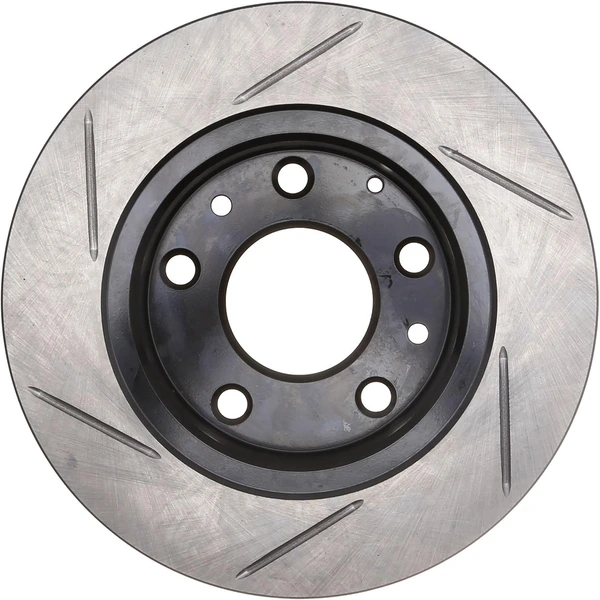 Centric 126.45093SL Brake Rotor Rear Left