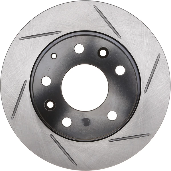 Centric 126.45093SL Brake Rotor Rear Left