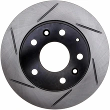 Disc Brake Rotor - Rear Right Passenger Side - Centric 126.45093SR