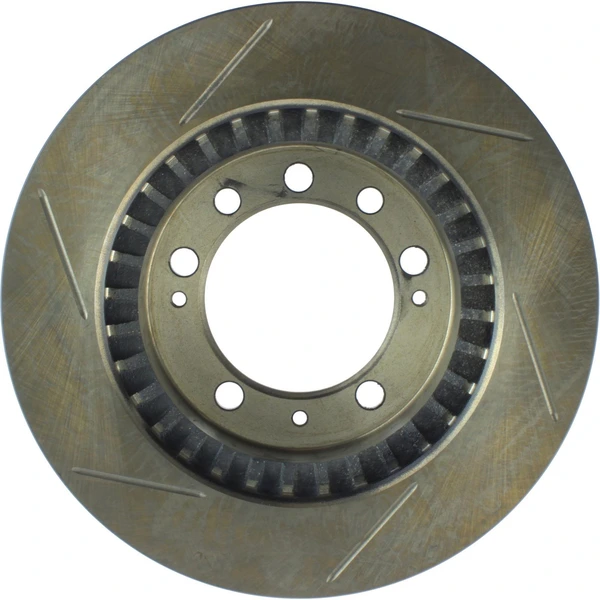 Centric 126.46013SL Brake Rotor Rear Left