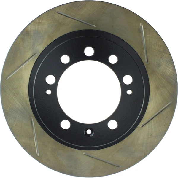 Centric 126.46013SL Brake Rotor Rear Left