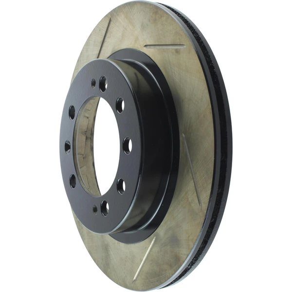 Centric 126.46013SR Brake Rotor Rear Right