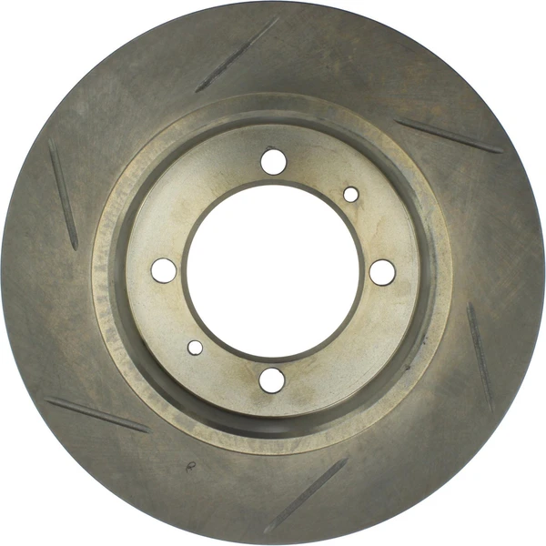 Centric 126.46024SL Brake Rotor Rear Left