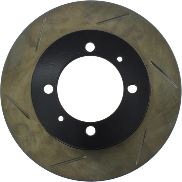 Centric 126.46024SR Brake Rotor Rear Right
