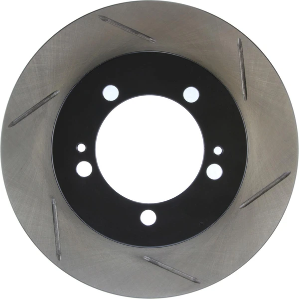Centric 126.46028SL Brake Rotor Rear Left