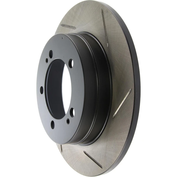 Centric 126.46028SL Brake Rotor Rear Left