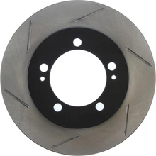 Centric 126.46028SR Brake Rotor Rear Right
