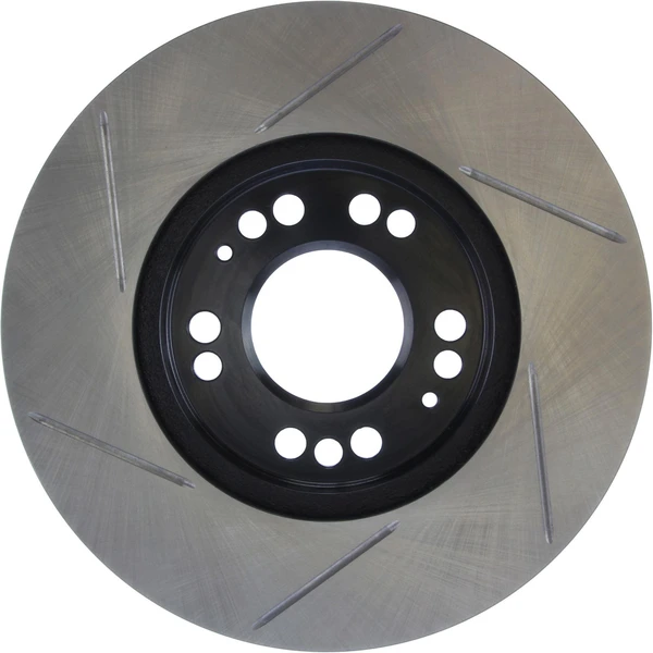 Centric 126.46032SL Brake Rotor Front Left