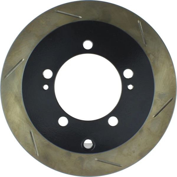 Centric 126.46033SL Brake Rotor Rear Left