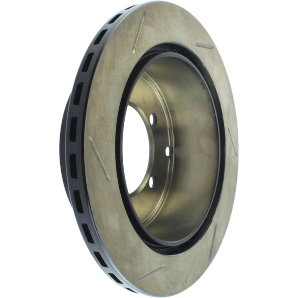 Centric 126.46033SL Brake Rotor Rear Left