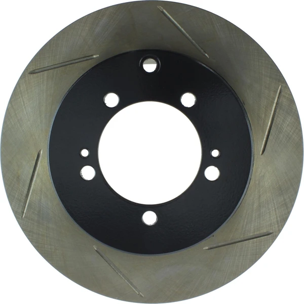 Centric 126.46034SL Brake Rotor Rear Left