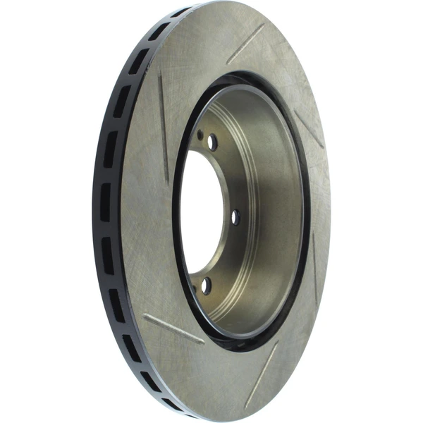 Centric 126.46034SL Brake Rotor Rear Left