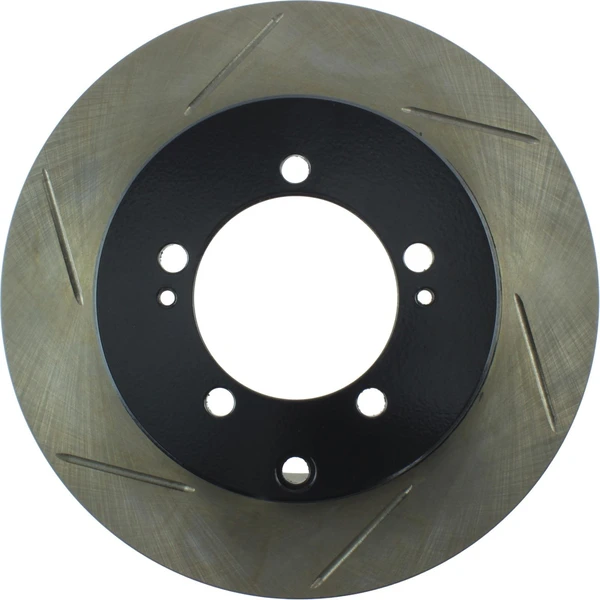 Centric 126.46034SR Brake Rotor Rear Right