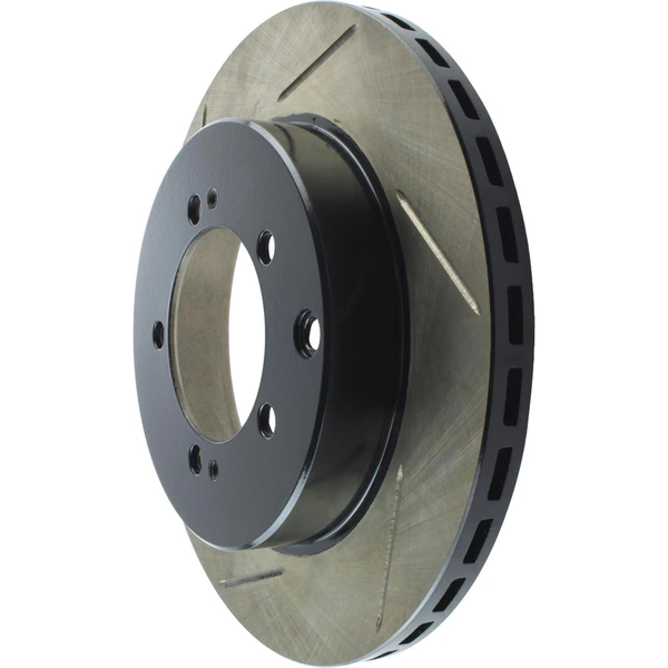 Centric 126.46034SR Brake Rotor Rear Right