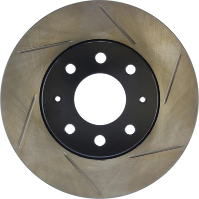 Centric 126.46035SL Brake Rotor Front Left