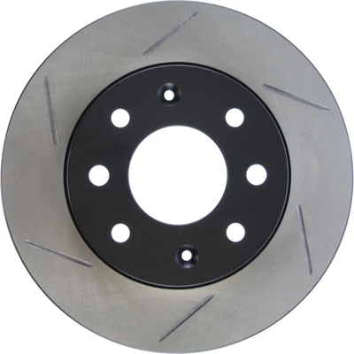 Disc Brake Rotor - Front Right Passenger Side - Centric 126.46039SR