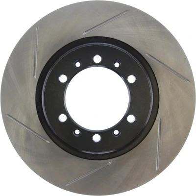 Disc Brake Rotor - Front Right Passenger Side - Centric 126.46040SR