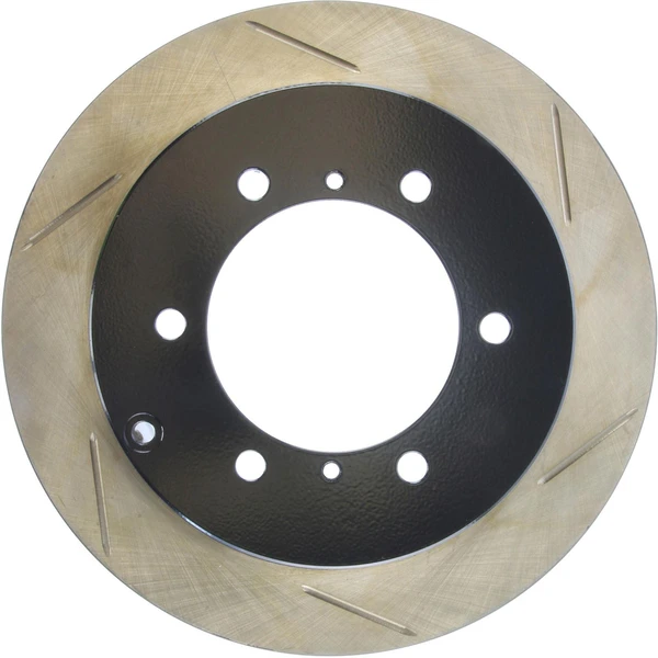 Centric 126.46041SL Brake Rotor Rear Left