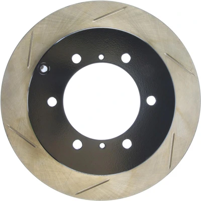 Disc Brake Rotor - Rear Right Passenger Side - Centric 126.46041SR