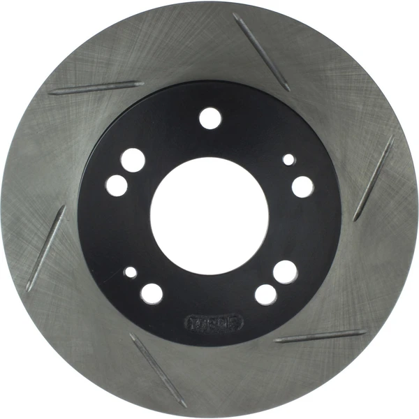Centric 126.46042SL Brake Rotor Front Left