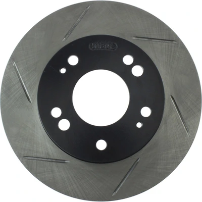 Disc Brake Rotor - Front Right Passenger Side - Centric 126.46042SR