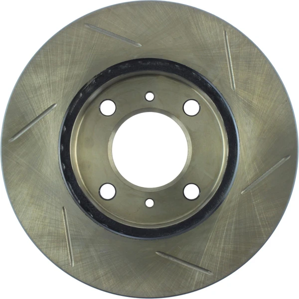 Centric 126.46043SR Brake Rotor Front Right