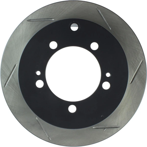 Centric 126.46047SL Brake Rotor Rear Left