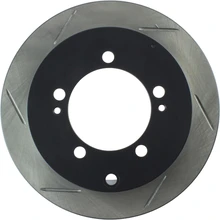 Centric 126.46047SR Brake Rotor Rear Right Passenger Side