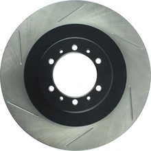 Disc Brake Rotor - Front Right Passenger Side - Centric 126.46051SR
