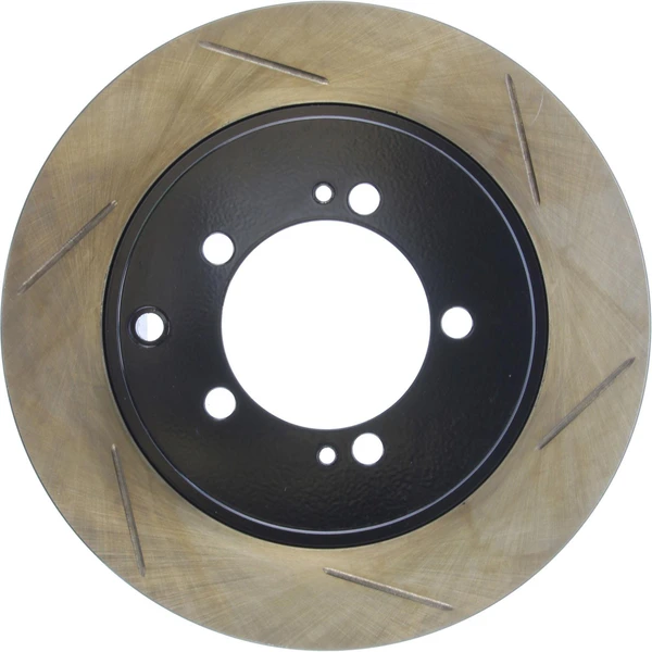 Centric 126.46053SL Brake Rotor Rear Left