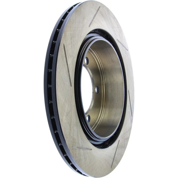 Centric 126.46053SL Brake Rotor Rear Left