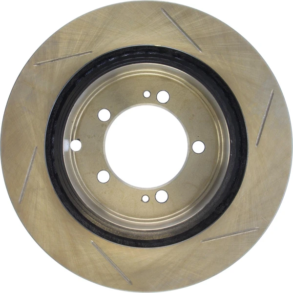 Centric 126.46053SR Brake Rotor Rear Right