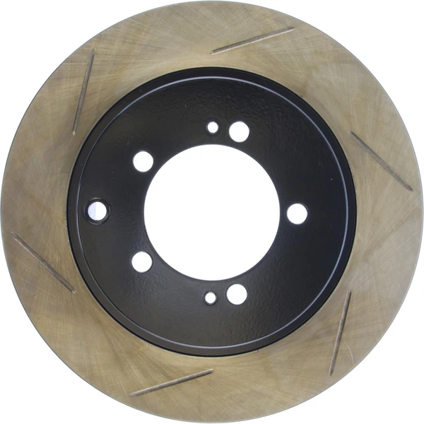 Centric 126.46053SR Brake Rotor Rear Right
