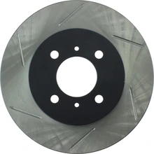 Disc Brake Rotor - Front Right Passenger Side - Centric 126.46060SR