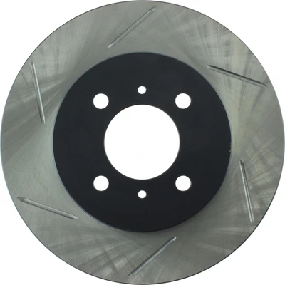 Disc Brake Rotor - Front Right Passenger Side - Centric 126.46060SR