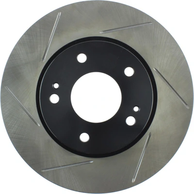 Disc Brake Rotor - Front Right Passenger Side - Centric 126.46061SR