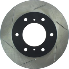 Disc Brake Rotor - Front Right Passenger Side - Centric 126.46062SR