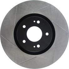 Disc Brake Rotor - Front Right Passenger Side - Centric 126.46064SR