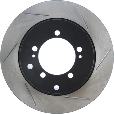 Centric 126.46065SL Brake Rotor Rear Left