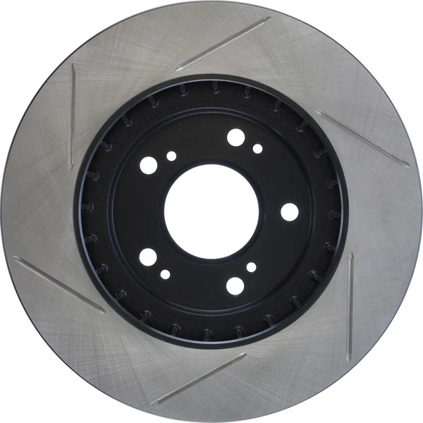 Centric 126.46066SL Brake Rotor Front Left