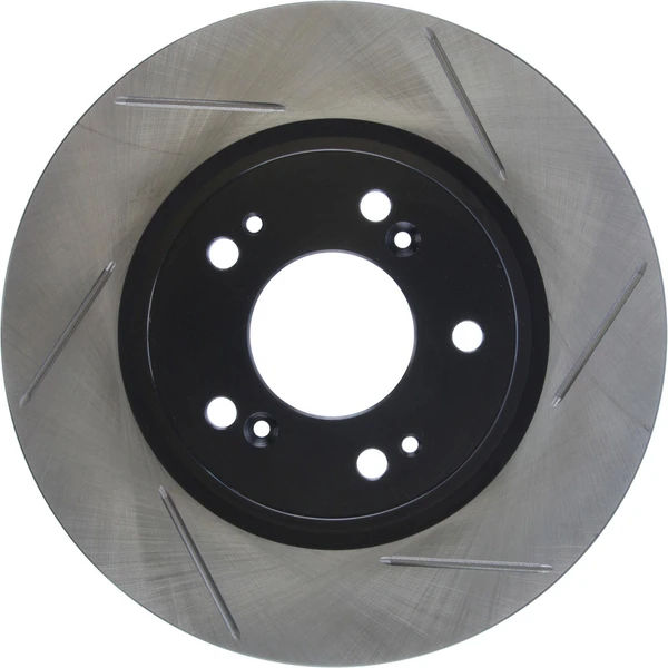 Centric 126.46066SL Brake Rotor Front Left