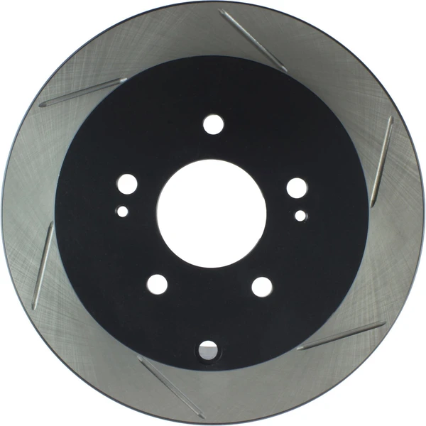 Centric 126.46067SL Brake Rotor Rear Left